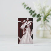 愛ダンス 名刺 (スタンド正面)