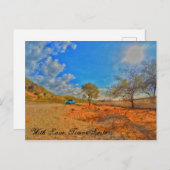 愛ティモール・レステ ポストカード (正面/裏面)