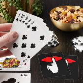 愛トランプで幸運 トランプ (インサイチュ)