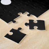 愛ナース心拍ハート看護 ジグソーパズル (側面)