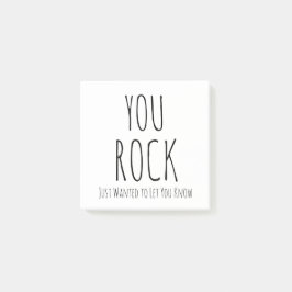 愛ノートを揺すります ポストイット