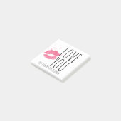 愛ノート愛して下さい ポストイット (アングル)