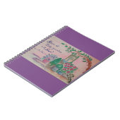 愛ノート ノートブック (左側)