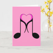 愛ノート: 第8ノート: カード (黄色い花)