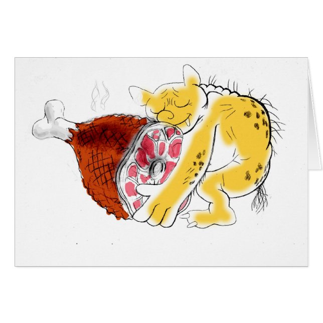 愛ハム (正面横)