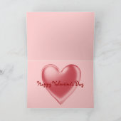 愛ハリネズミの挨拶状 シーズンカード (内部)