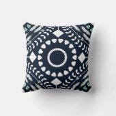 愛ハートの枕 クッション (裏面)