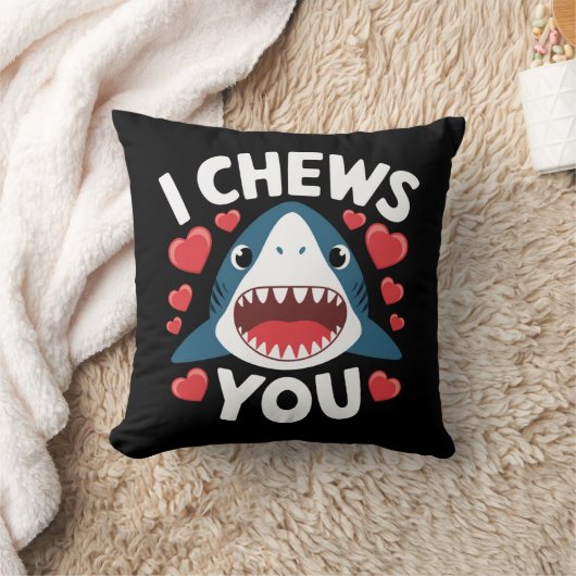 愛ハートレオパードキュートバレンタインの日 クッション (ブランケット)