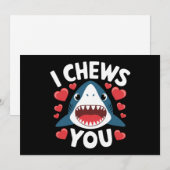 愛ハートレオパードキュートバレンタインの日 シーズンカード (正面/裏面)