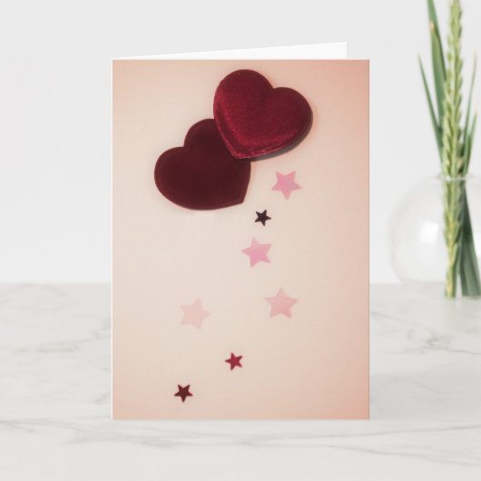 愛ハート シーズンカード (正面)