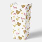 愛ハート フェイバーボックス (正面)