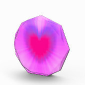 愛ハート フォトブロック (右)