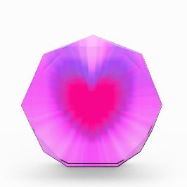 愛ハート フォトブロック