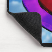 愛ハート マウスパッド (コーナー)