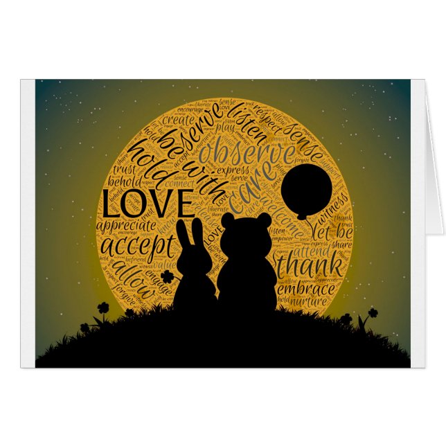 愛バニー (正面横)