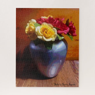 愛バラ ジグソーパズル