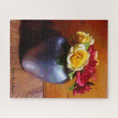 愛バラ ジグソーパズル (横)