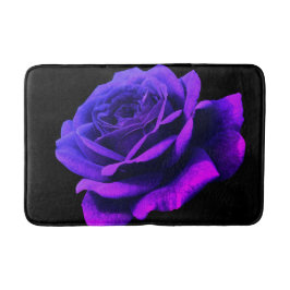 愛バラ バスマット