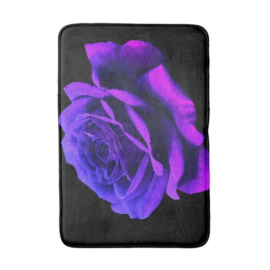 愛バラ バスマット (正面縦)