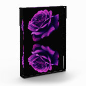 愛バラ フォトブロック (左)