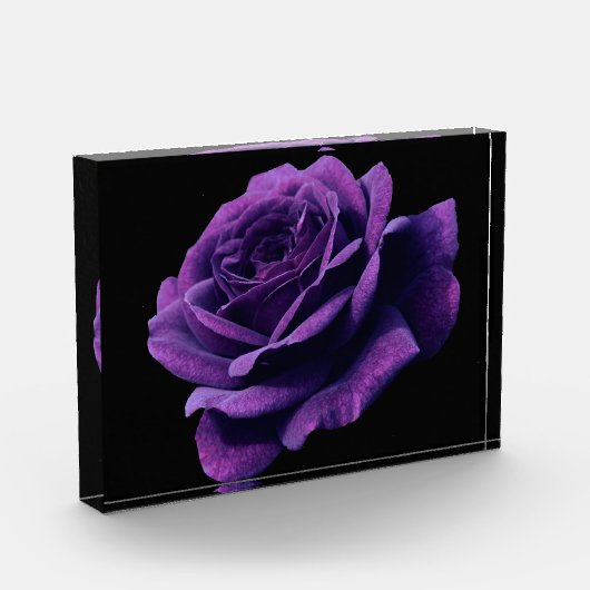 愛バラ フォトブロック (左)