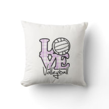 愛バレーボール