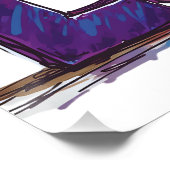 愛パズル ポスター (コーナー)