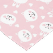 愛パターン2 テーブルクロス (アングル)