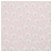 愛パターン2 ファブリック (見本)