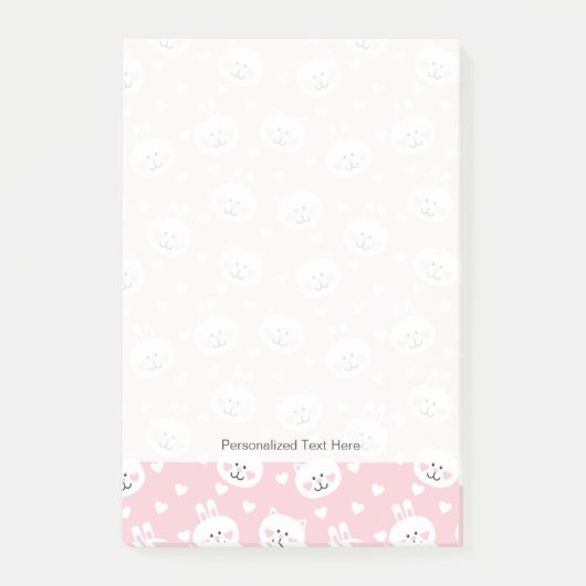 愛パターン2 ポストイット (正面)