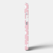 愛パターン2 Case-Mate iPhoneケース (裏面 / 左)