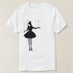 愛パペット Tシャツ