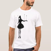 愛パペット Tシャツ (正面)