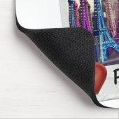 愛パリ マウスパッド (コーナー)