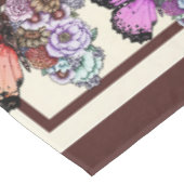 愛パーソナライズされたしい娘への手紙 テーブルクロス (アングル)