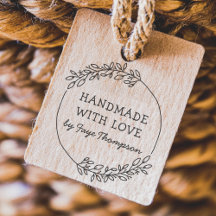 愛パーソナライズされたで手作りかわいい