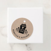 愛パーソナライズされたで手作りクラフト フェイバータグ (インサイチュ)