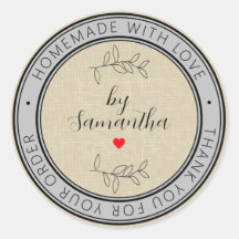 愛パーソナライズされたで手作り