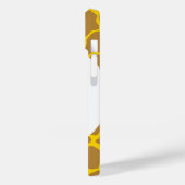 愛パーソナライズされたの中の甘いキリン Case-Mate iPhoneケース (裏面 / 左)