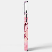 愛パーソナライズされたは忍耐強いクリスチャン Case-Mate iPhoneケース (裏面 / 左)