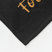 愛パーソナライズされた母から息子へ フリースブランケット (角)