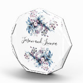 愛ビクトリアンエレガントの花 フォトブロック (右)