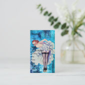 愛ピンナップ 名刺 (スタンド正面)