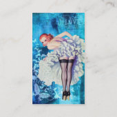 愛ピンナップ 名刺 (裏面)