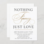 愛ファンシーの発結婚表 (正面/裏面)