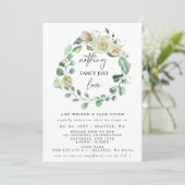 愛ファンシーの発結婚表 カード (スタンド正面)