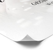 愛ファンシー結婚心の記念指定席 ポスター (角)