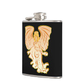 愛フラスコの天使 フラスク (左)