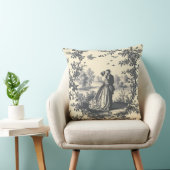 愛フランスの者 クッション (椅子)