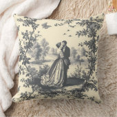 愛フランスの者 クッション (ブランケット)